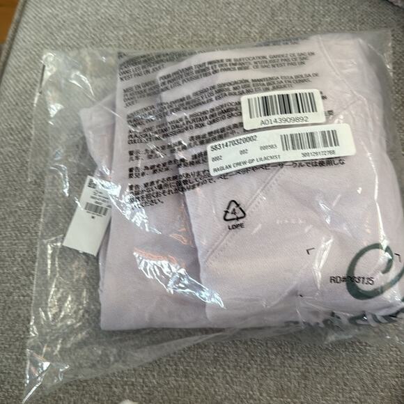 Old Navy Lavender Malibu Farm Stand SoComfy Crew-Neck Graphic Sweatshirt - Picture 9 of 10